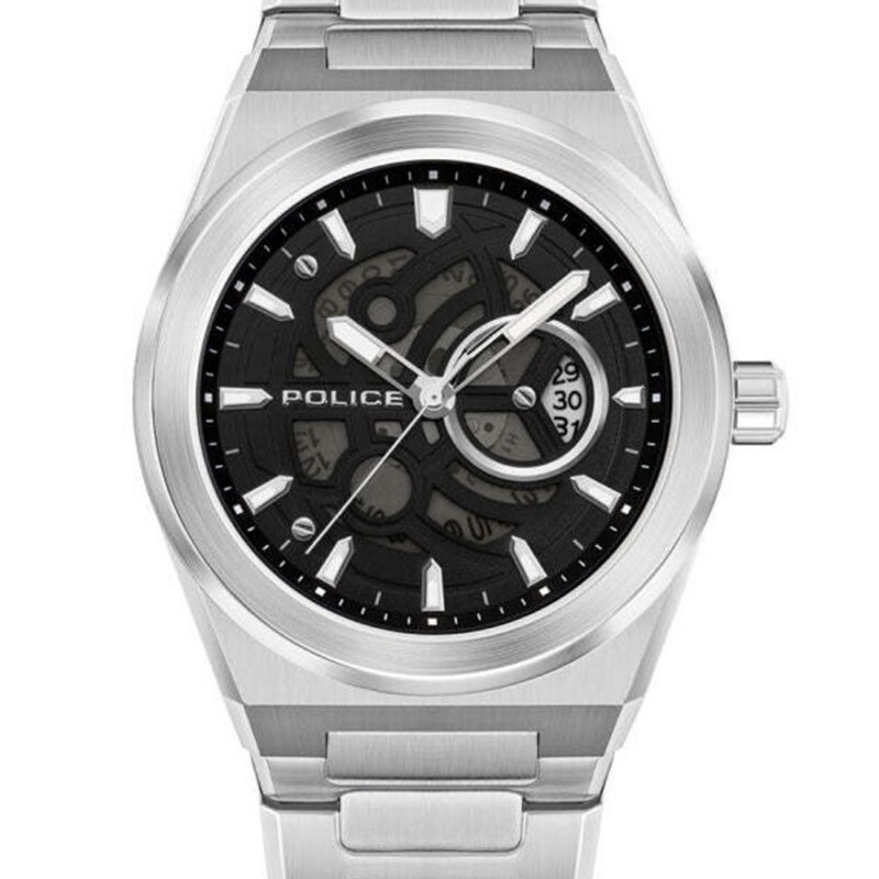 Police Men's 46mm Watch (PEWJH2228007) Police Men's 46mm Watch (PEWJH2228007)