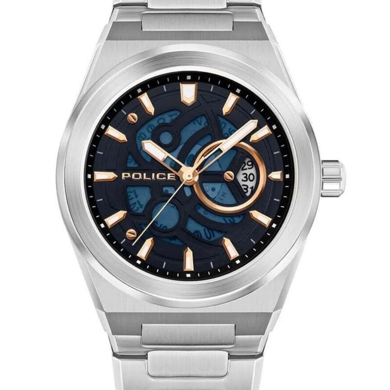 Police Men's 46mm Watch (PEWJH2228008)