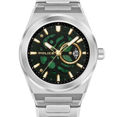 Police Men's 46mm Watch (PEWJH2228009)