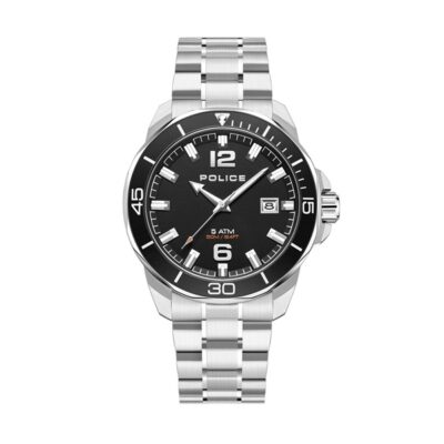 Police Men's 46mm Watch (PEWJH2228104)
