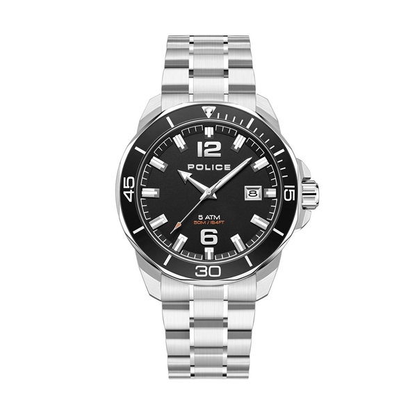 Police Men's 46mm Watch (PEWJH2228104) Police Men's 46mm Watch (PEWJH2228104)