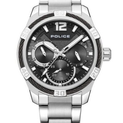 Police Men's 46mm Watch (PEWJK0005306)