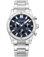 Police Men's 46mm Watch (PEWJK0006204)