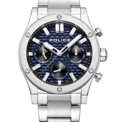 Police Men's 46mm Watch (PEWJK0006204)