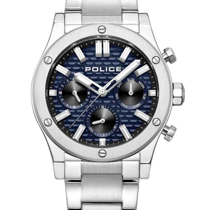 Police Men's 46mm Watch (PEWJK0006204) Police Men's 46mm Watch (PEWJK0006204)