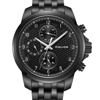 Police Men's 46mm Watch (PEWJK0021504)