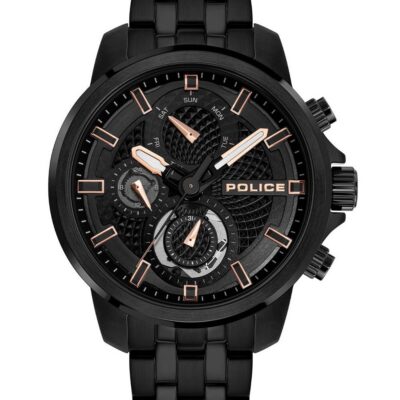 Police Men's 46mm Watch (PEWJK0021508)