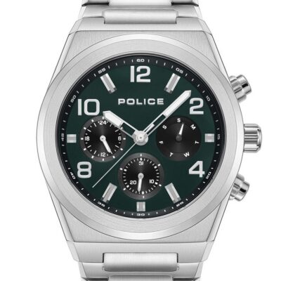 Police Men's 46mm Watch (PEWJK2226703)