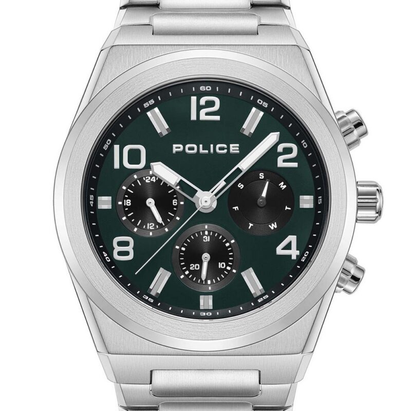 Police Men's 46mm Watch (PEWJK2226703) Police Men's 46mm Watch (PEWJK2226703)