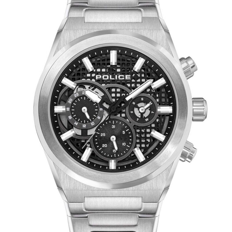 Police Men's 46mm Watch (PEWJK2226706) Police Men's 46mm Watch (PEWJK2226706)