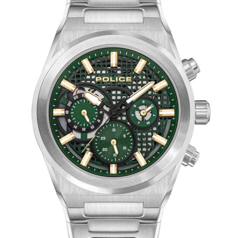 Police Men's 46mm Watch (PEWJK2226708) Police Men's 46mm Watch (PEWJK2226708)