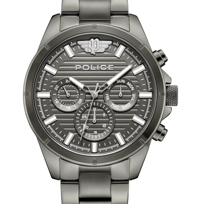 Police Men's 46mm Watch (PEWJK2227808) Police Men's 46mm Watch (PEWJK2227808)