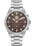 Police Men's 46mm Watch (PEWJK2227812)