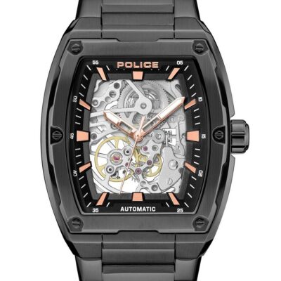 Police Men's 46mm Watch (PEWJL0072201)