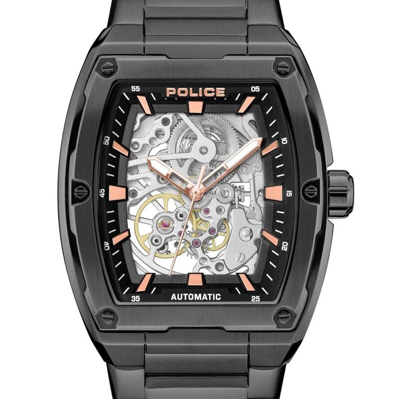 Police Men's 46mm Watch (PEWJL0072201) Police Men's 46mm Watch (PEWJL0072201)