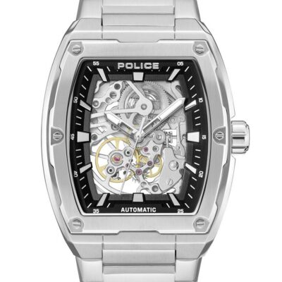 Police Men's 46mm Watch (PEWJL0072202)