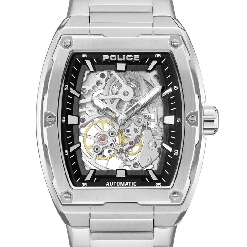 Police Men's 46mm Watch (PEWJL0072202) Police Men's 46mm Watch (PEWJL0072202)