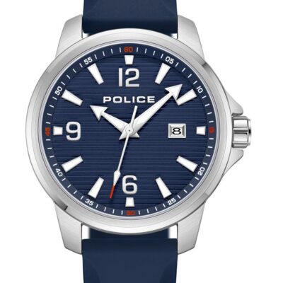 Police Men's 46mm Watch (PEWJN0020901)