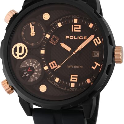 Police Men's 46mm Watch (PEWJN2195301)