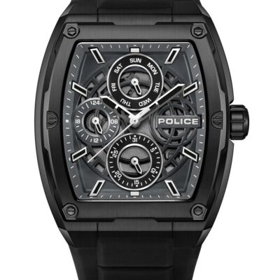 Police Men's 46mm Watch (PEWJQ0004501)