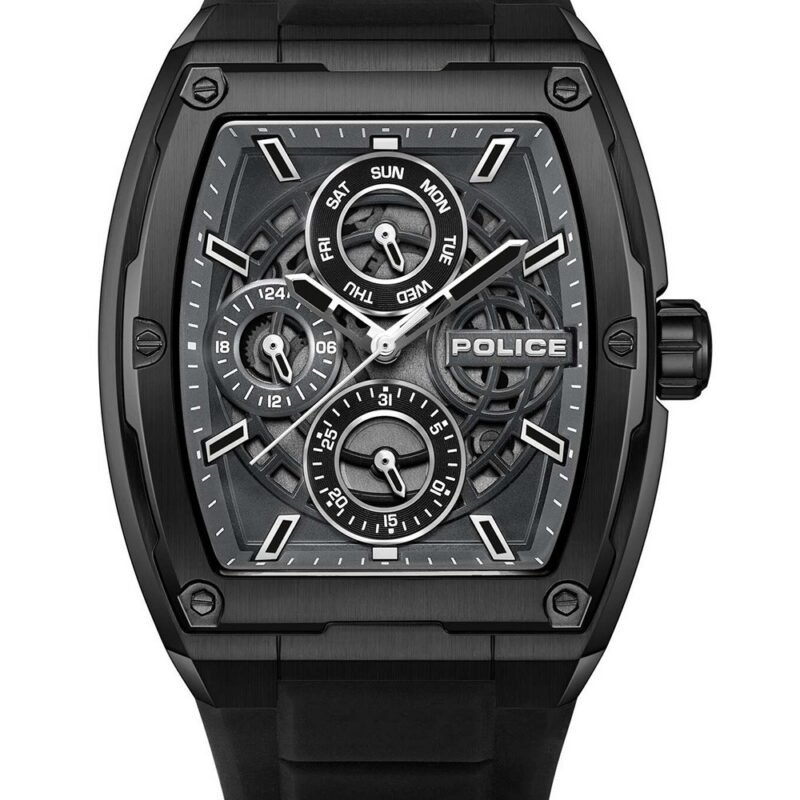 Police Men's 46mm Watch (PEWJQ0004501) Police Men's 46mm Watch (PEWJQ0004501)