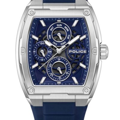 Police Men's 46mm Watch (PEWJQ0004502)