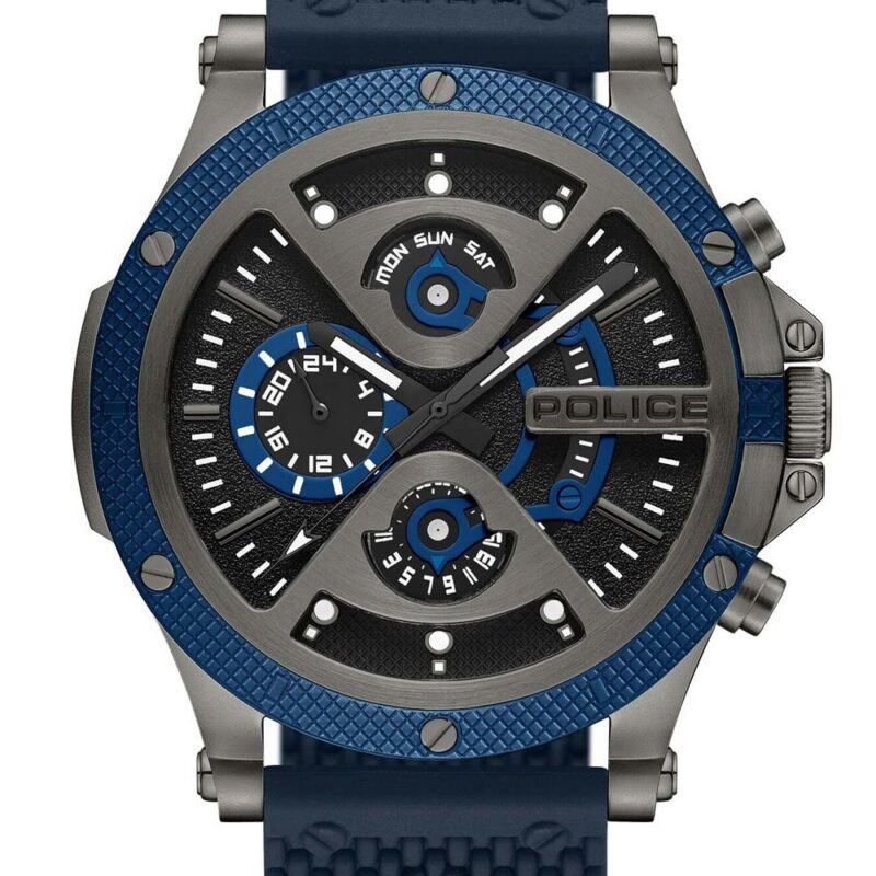 Police Men's 46mm Watch (PEWJQ2110503) Police Men's 46mm Watch (PEWJQ2110503)