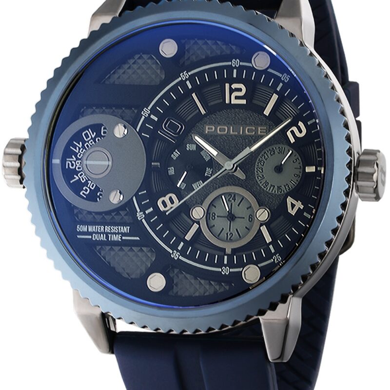 Police Men's 46mm Watch (PEWJQ2195240) Police Men's 46mm Watch (PEWJQ2195240)