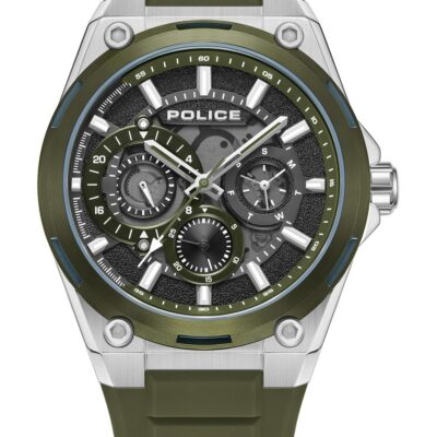 Police Men's 46mm Watch (PEWJQ2203242)
