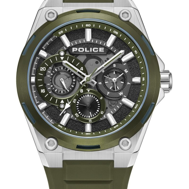 Police Men's 46mm Watch (PEWJQ2203242) Police Men's 46mm Watch (PEWJQ2203242)