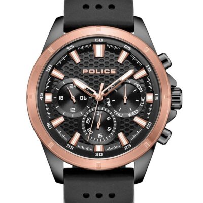 Police Men's 46mm Watch (PEWJQ2204110)