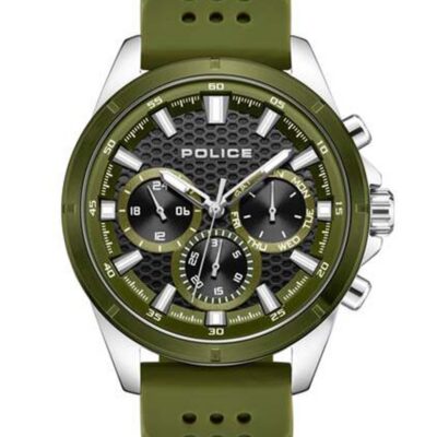 Police Men's 46mm Watch (PEWJQ2204111)
