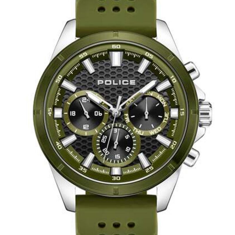 Police Men's 46mm Watch (PEWJQ2204111) Police Men's 46mm Watch (PEWJQ2204111)