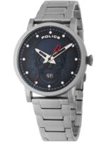 Police Men's 46mm Watch (PL15404JS-03MA)