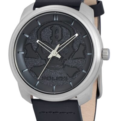 Police Men's 46mm Watch (PL15714JS-02)