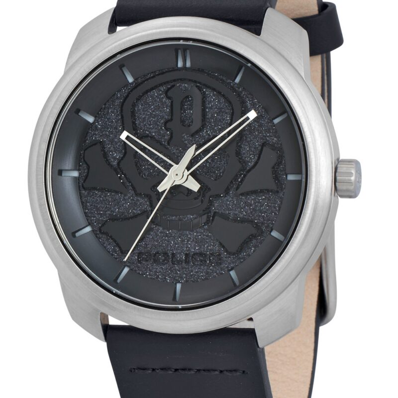 Police Men's 46mm Watch (PL15714JS-02) Police Men's 46mm Watch (PL15714JS-02)