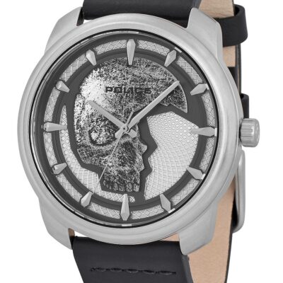 Police Men's 46mm Watch (PL15714JS-04)