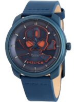 Police Men's Chronograph 46mm Watch (PL15714JSBL-03)