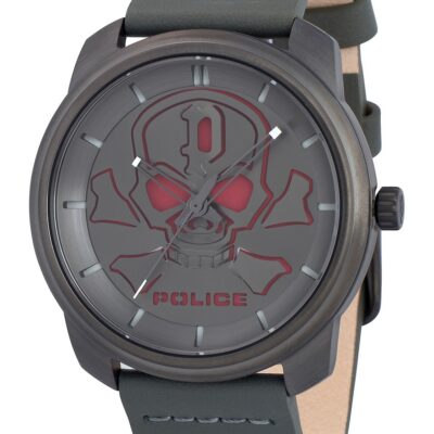 Police Men's Chronograph 46mm Watch (PL15714JSU-61)