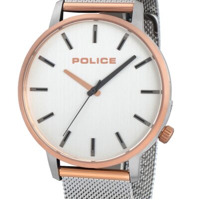 Police Men's 46mm Watch (PL15923JSTR-04MM)