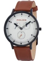 Police Men's 46mm Watch (PL15968JSB-04)
