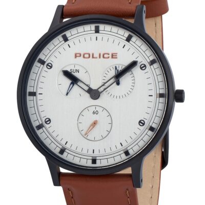 Police Men's 46mm Watch (PL15968JSB-04)