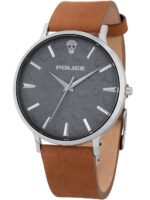 Police Men's 46mm Watch (PL16023JS-13)