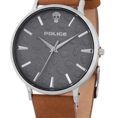 Police Men's 46mm Watch (PL16023JS-13)