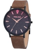 Police Men's 46mm Watch (PL16023JSB-02)