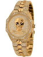 Police Men's 46mm Watch (PL16027BSG-22M)