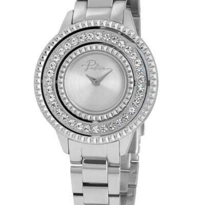 Police Men's 46mm Watch (PL16037BS-04M)