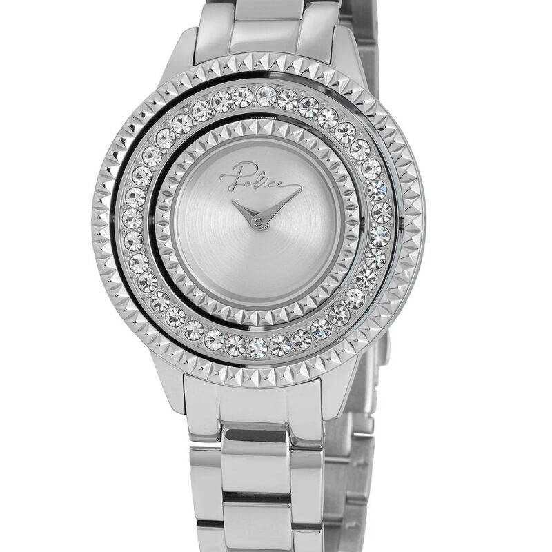 Police Men's 46mm Watch (PL16037BS-04M) Police Men's 46mm Watch (PL16037BS-04M)