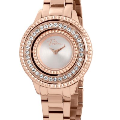 Police Men's 46mm Watch (PL16037BSR-32M)