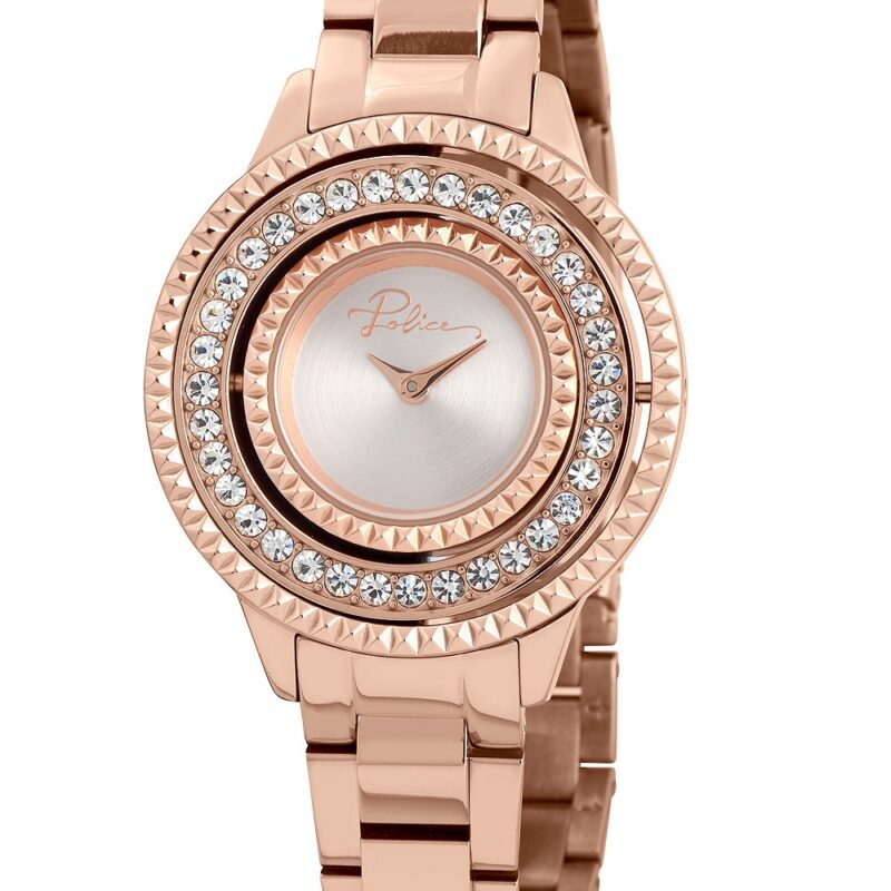 Police Men's 46mm Watch (PL16037BSR-32M)